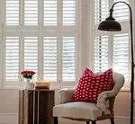 imported plantation shutters