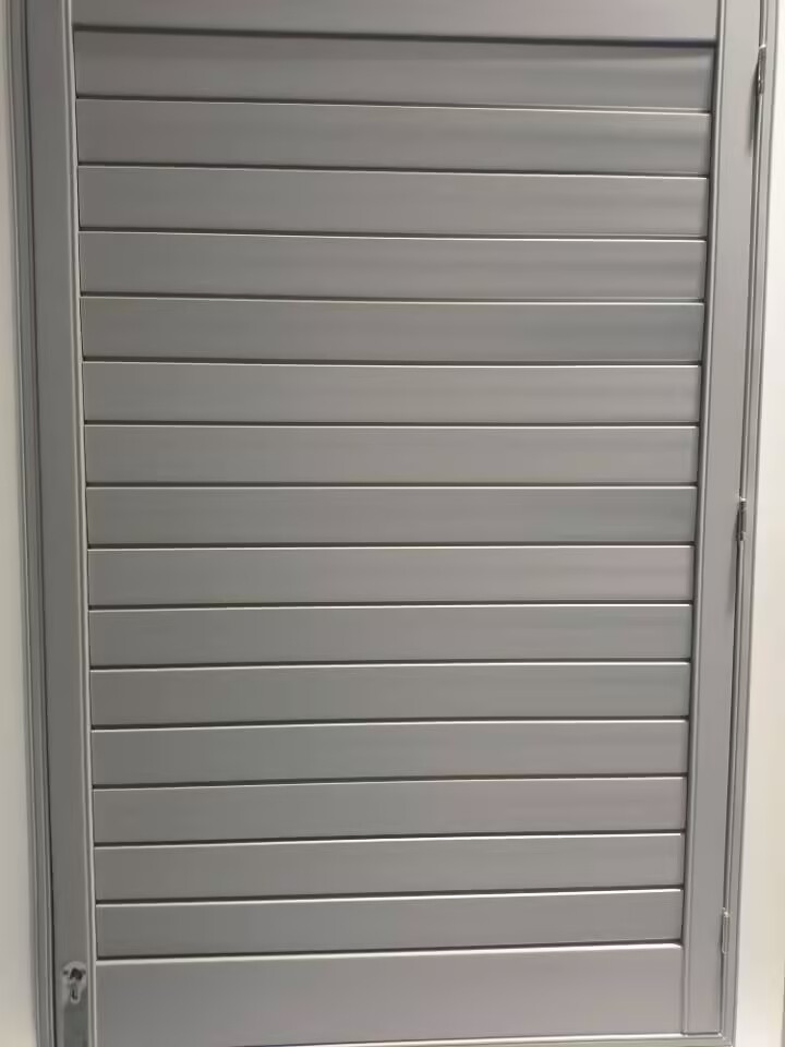 Urban Louver