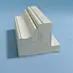 pvc shutter components