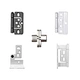 shutter hinge