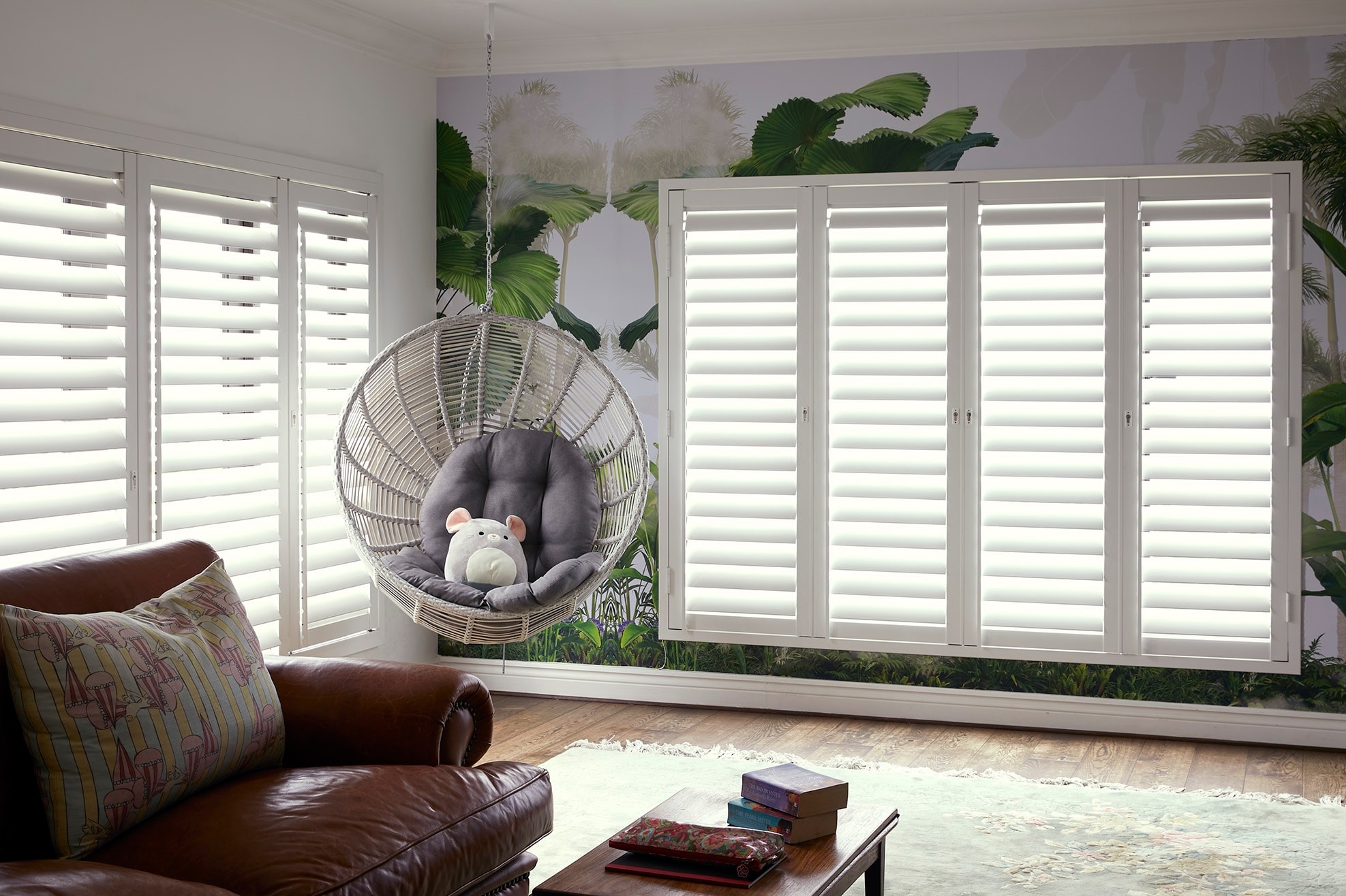 shutters blinds