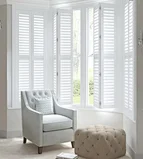 PVC shutters