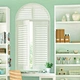 basswood plantation shutters