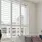 PVC shutters