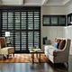 pvc plantation shutter