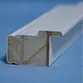 plantation shutter components