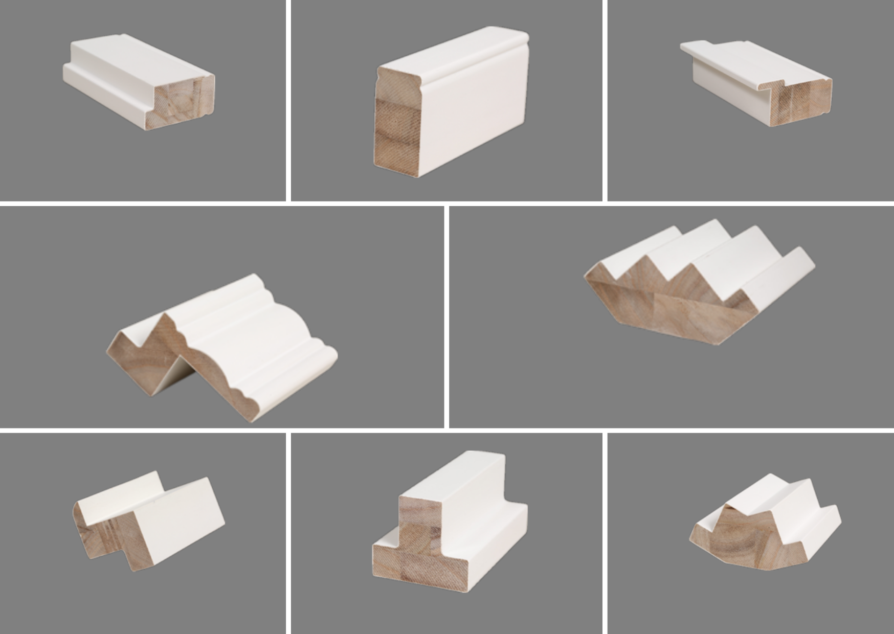 Wood component