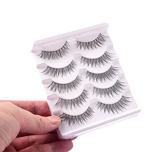 Olooya Transparent Stems Mink Eyelashes 3d Mink Eyelashes Private Label Mink Eyelashes Vendor