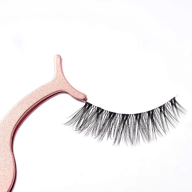 Olooya Transparent Stems Mink Eyelashes 3d Mink Eyelashes Private Label Mink Eyelashes Vendor