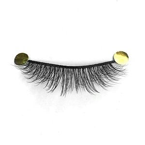 10 ensembles de cils doubles pestanas Naturales bouffées vison cils faux cils pour cils magnétique Beauty