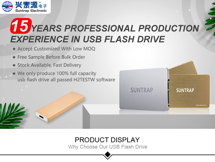 SSD flash Drive USB