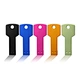Metal Key Shaped USB Flash Drive