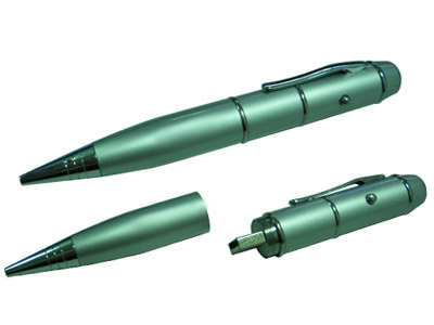 Pen Shaped USB Flash Drive supplier