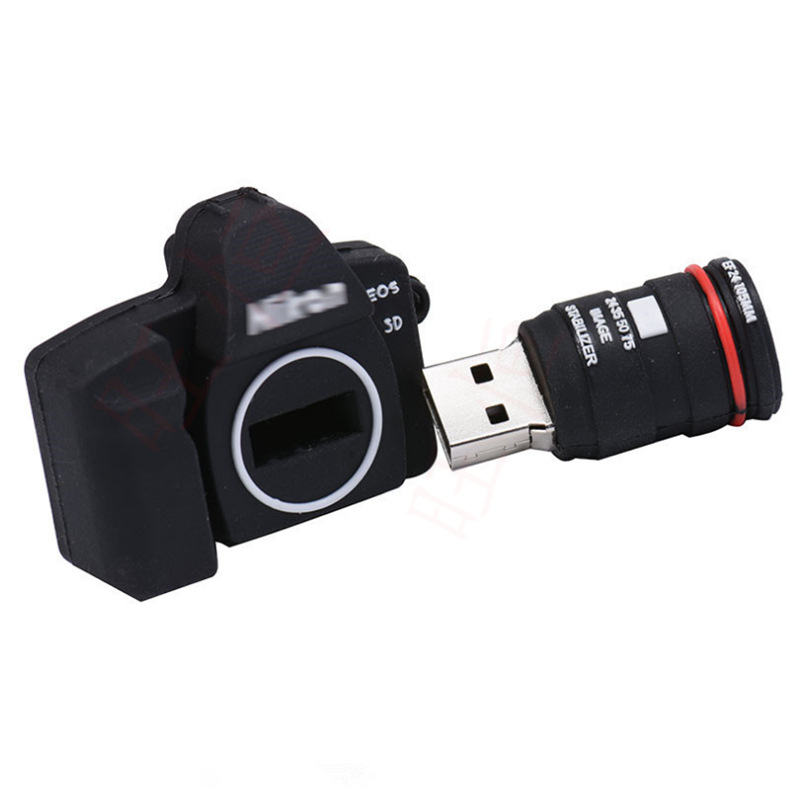 PVC Camera USB Flash Drive supplier