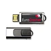 Metal USB 2.0 Flash Drive with Free Logo Free Sample