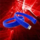4GB USB Memory Stick Bracelet