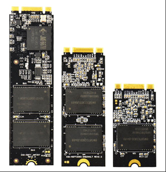 mSATA Internal SSD PCBA manufacturer