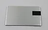 metal card usb flash drive