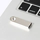 Hot selling metal usb flash drive OEM logo