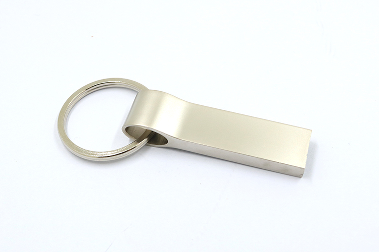 Metal USB Keychain China