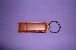 Leather USB Memory Stick