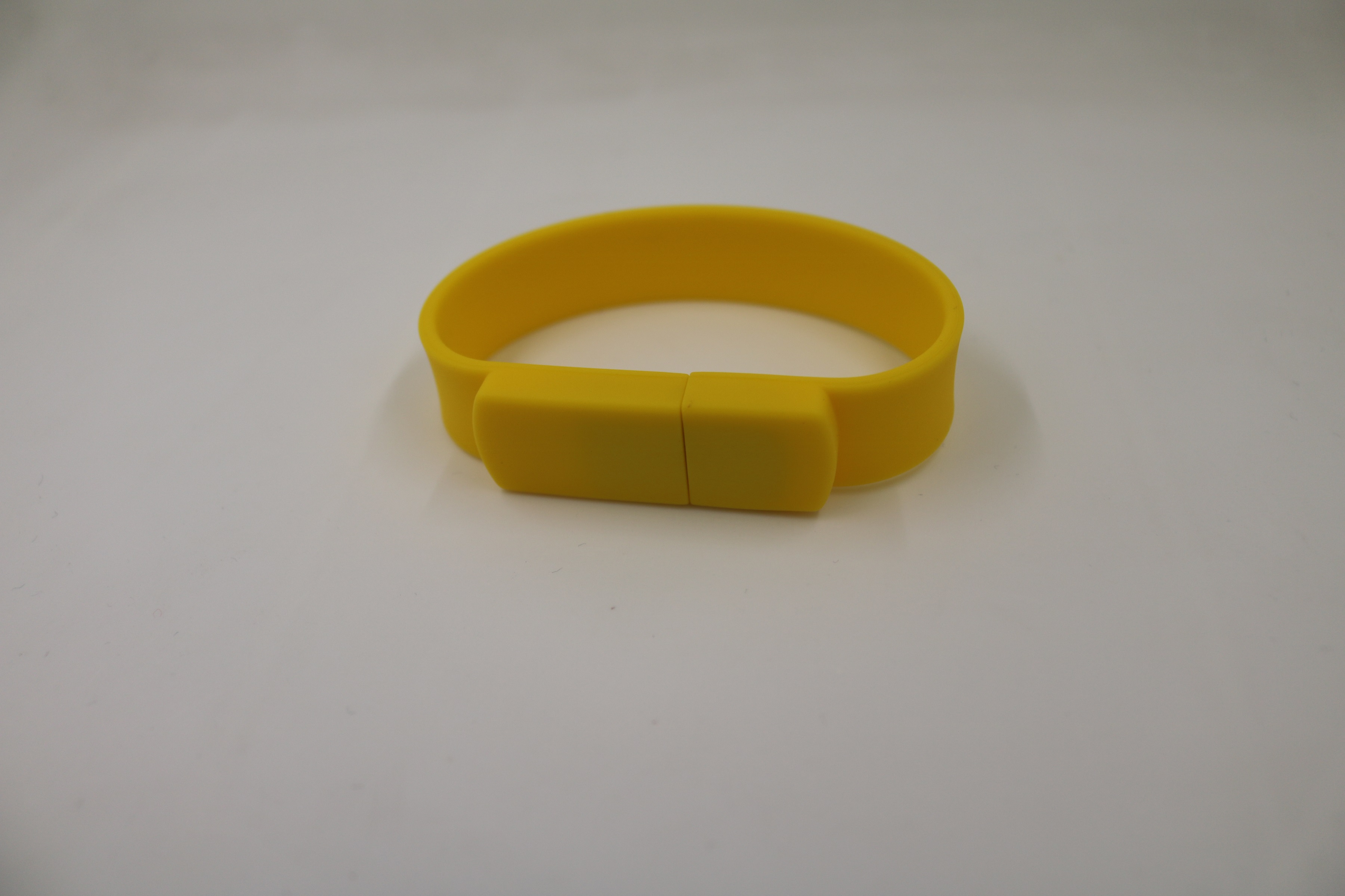 Silicone Bracelet USB Flash Drive for sale
