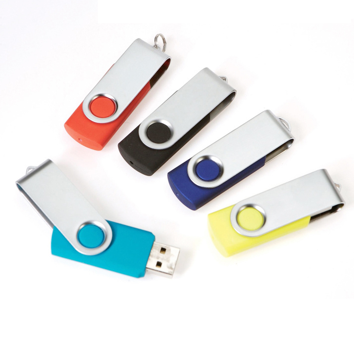 Plastic USB Flash Drive China