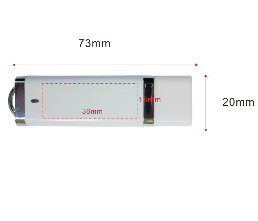 Classic Plastic USB Flash Drive manufacturer