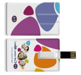 Card Type USB Flash Drive manufacturer