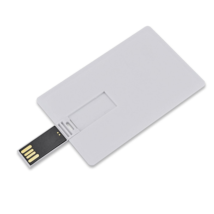 Card Type USB Flash Drive for sale