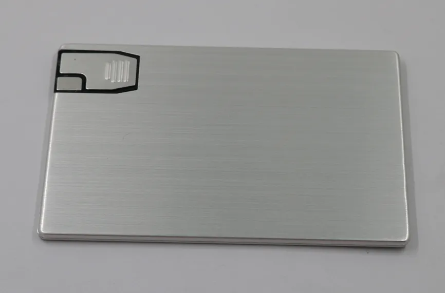 Full Color USB Card with Logo manufacturer