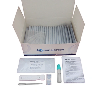 Diagnostic Kit LATEX for Rotavirus Group A and adenovirus IgG/IgM rapid test kit for home testing