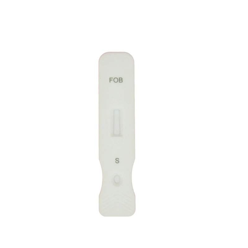 One Step FOB Rapid Test Kits Fecal Occult Blood Test Cassette