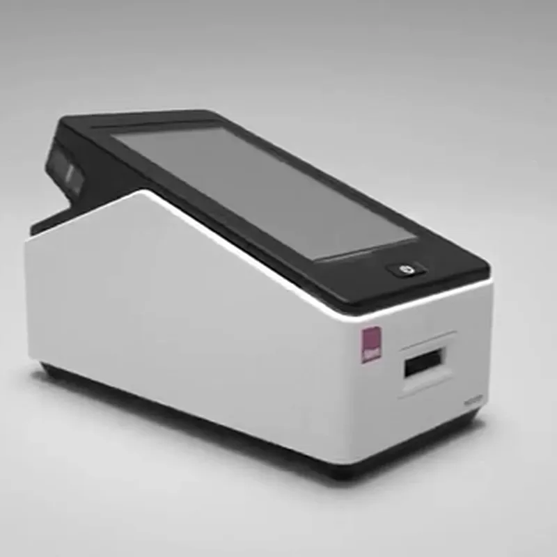 Poct analyzer Blood testing Portable Immune analyzer CE approved with high sensitive