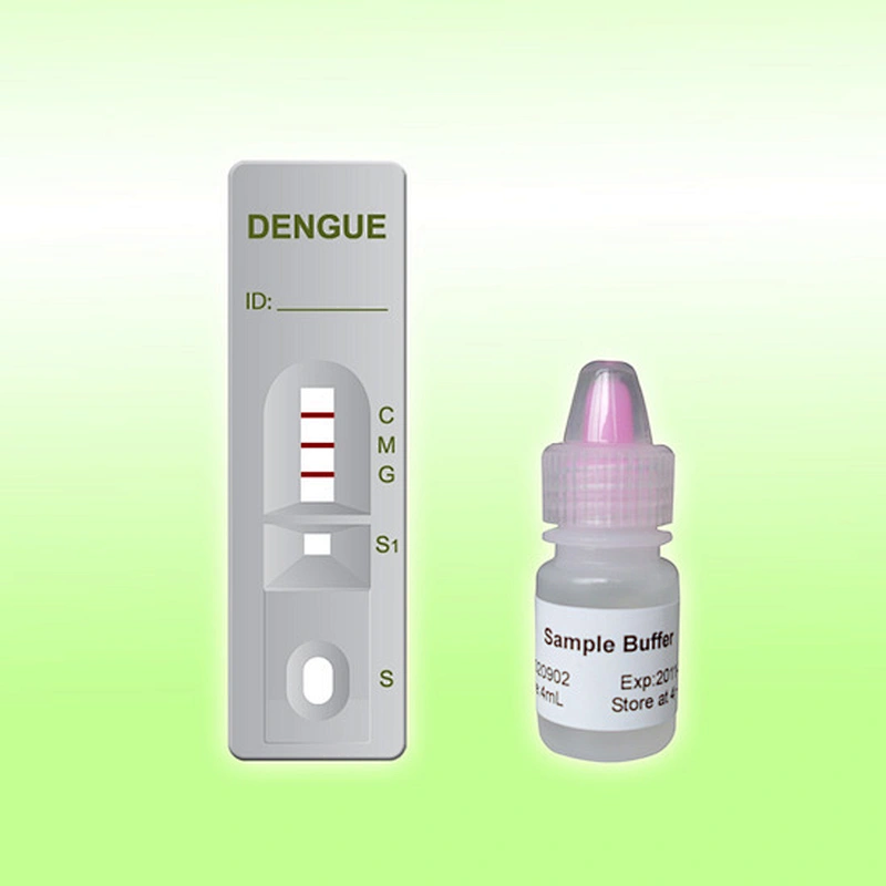 Dengue NS1 Antigen Rapid Test Kit Combo Card Test