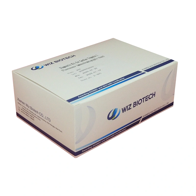 One Step Rapid Medical Test Kits Troponin I cTnl Diagnostic Test Device Cassette