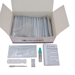 Medical Device Fecal Occult Blood FOB Diagnostic Human Rapid Test Kit