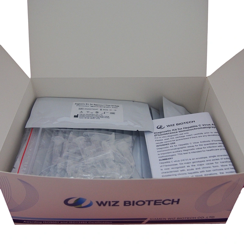 HCV Test Kits Medical Device Sale Wholesale Oem Training Storage Room Instrument Class Shelf