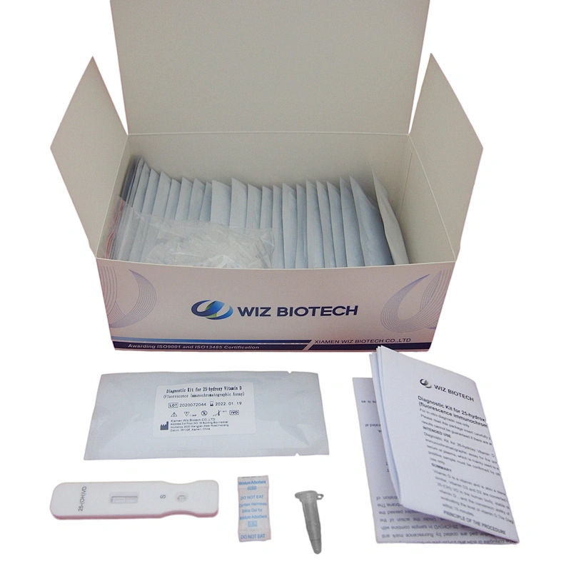 IgM IgG Antiboody to human body kid medical device rapid test kit