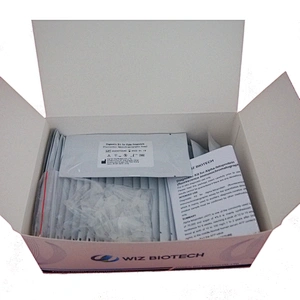 Diagnostic test Kit for Alpha-fetoprotein Fluorescence Immunochromatographic Assay with factory price and stable quality