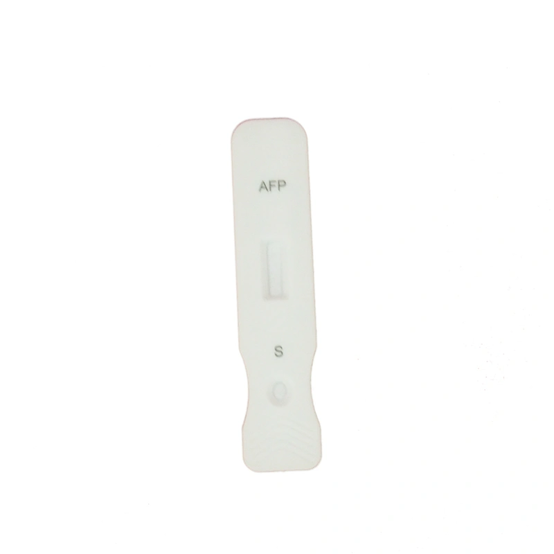 Diagnostic test Kit for Alpha-fetoprotein Fluorescence Immunochromatographic Assay with factory price and stable quality