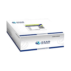 Whole blood serum plasma Progesterone  quantitative detection diagnostic rapid test kit with CE ISO certificate