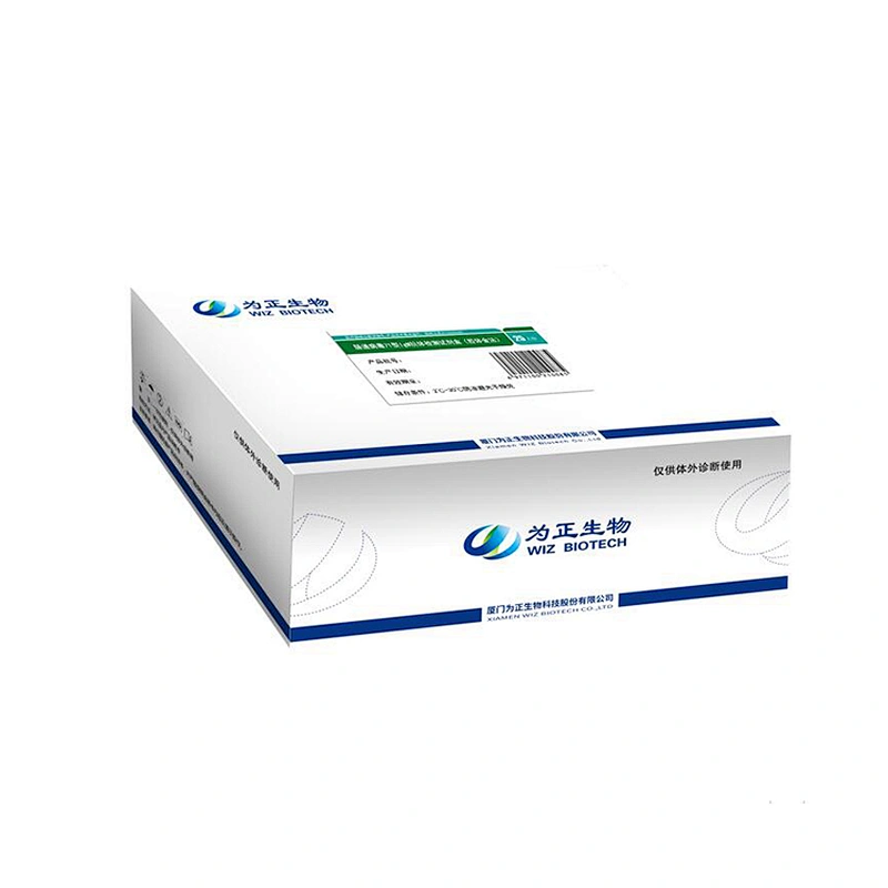 Diagnostic Kit Colloidal Gold for IgM Antibody to Human Enterovirus 71 Rapid Test kit