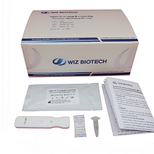 Blood test w/s/p Ck-MB rapid test creatine kinase