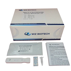 TSH Rapid Test Kits Thyroid Stimulating Hormone Blood Tests Device
