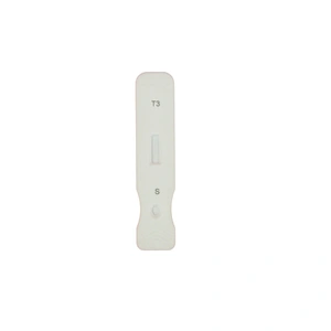 T3 Rapid Test Kit for Total Triiodothyronine fluorescence immunochromatographic assay