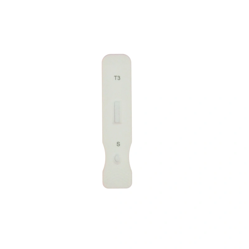 T3 Rapid Test Kit for Total Triiodothyronine fluorescence immunochromatographic assay