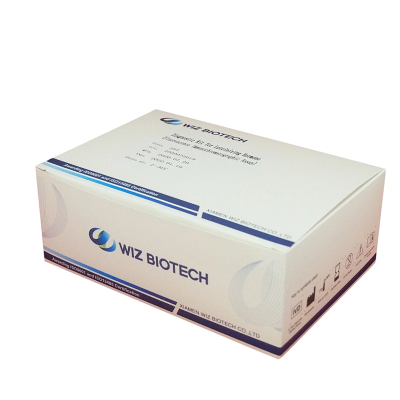 Medical device blood testing equipment Luteinizing hormone  LH detection test kit