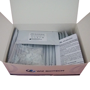 Total Thyroxine Test T4 Rapid Test Kits CE Approved