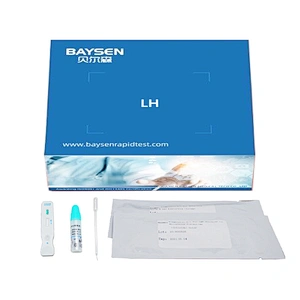 Medical device blood testing equipment Luteinizing hormone  LH detection test kit